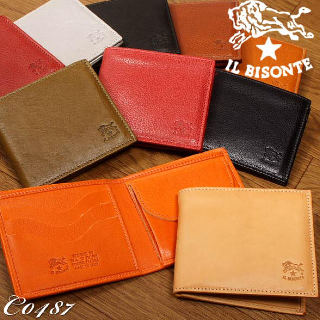 IL BISONTE(イルビゾンテ)のIL BISONTE レディースのファッション小物(財布)の商品写真