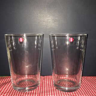 イッタラ(iittala)のタンブラー  2個セット  400ml クリア(タンブラー)