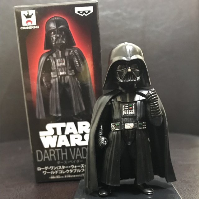 スターウォーズ ワーコレ ダースベイダー フィギュアの通販 by スターウォーズ ワーコレ ダースベイダー フィギュアの通販 by