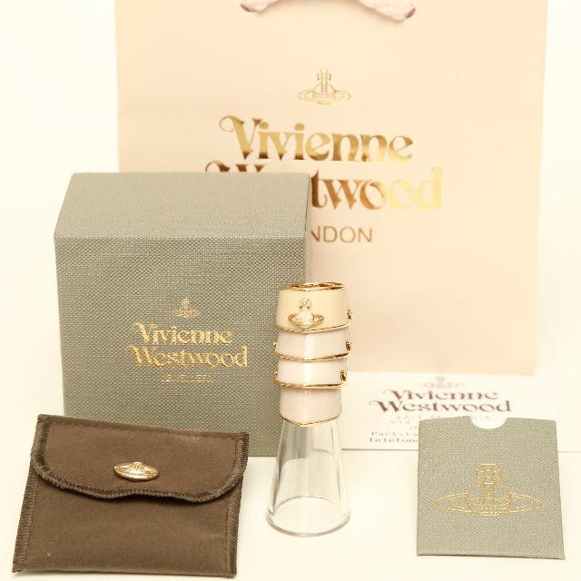 Vivienne Westwood 大人気のARTEMIS アーマーリング