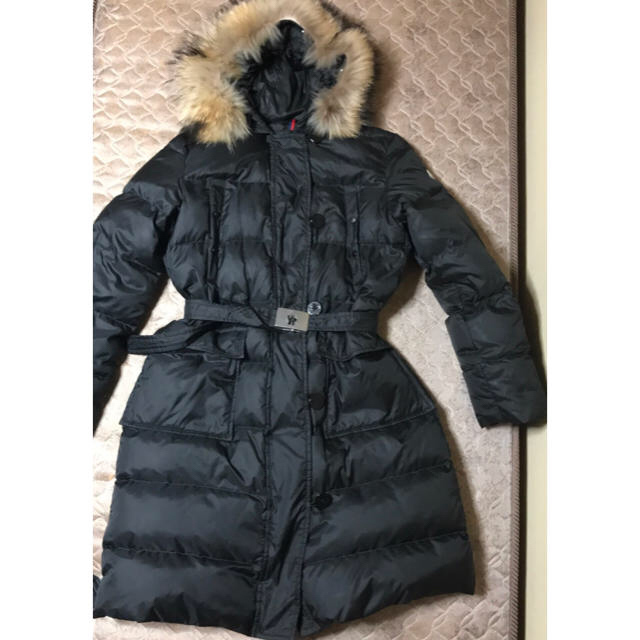 MONCLER モンクレール ロングダウン メッシーナレディース