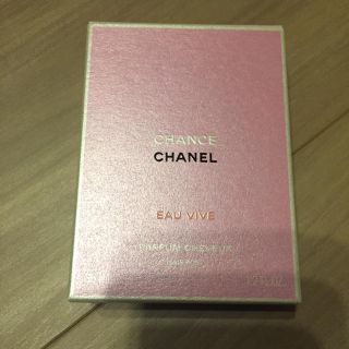 シャネル(CHANEL)のあ様専用 チャンス オー ヴィーヴ ヘアミスト(ヘアウォーター/ヘアミスト)