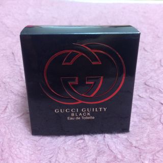 グッチ(Gucci)のGUCCI  ギルティ ブラック  30ml(ユニセックス)