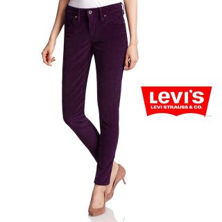 リーバイス(Levi's)の【新品タグ付】リーバイス レディース スキニー パンツ デニム ジーンズ(スキニーパンツ)