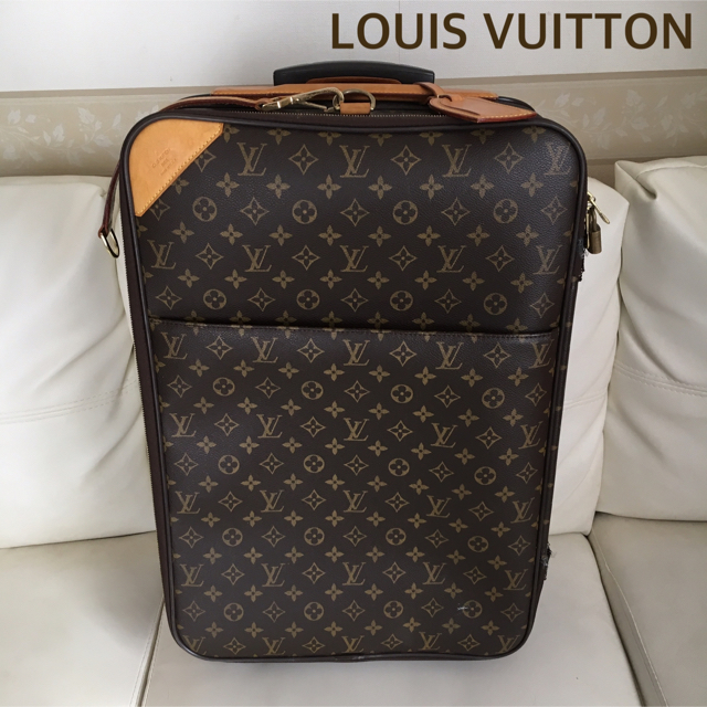 高品質の激安 LOUIS VUITTON - ルイ ヴィトン ペガス55 ❤️sold out