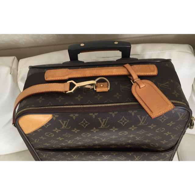 LOUIS VUITTON(ルイヴィトン)のルイ ヴィトン ペガス55 ❤️sold out レディースのバッグ(スーツケース/キャリーバッグ)の商品写真