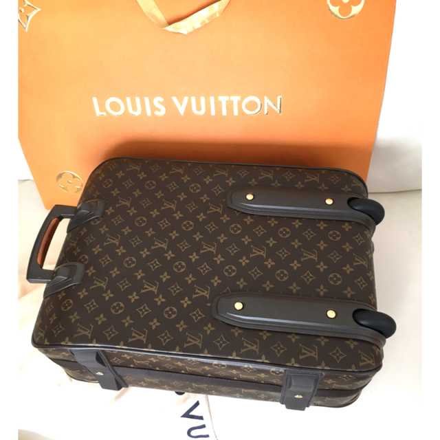 LOUIS VUITTON(ルイヴィトン)のルイ ヴィトン ペガス55 ❤️sold out レディースのバッグ(スーツケース/キャリーバッグ)の商品写真