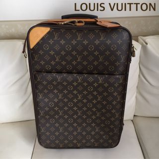 ルイヴィトン(LOUIS VUITTON)のルイ ヴィトン ペガス55 ❤️sold out(スーツケース/キャリーバッグ)