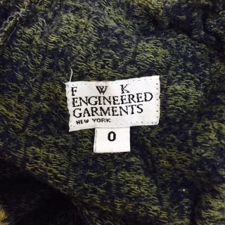 エンジニアードガーメンツ(Engineered Garments)のbssm様専用 Engineered Garments 定価18000円(カジュアルパンツ)