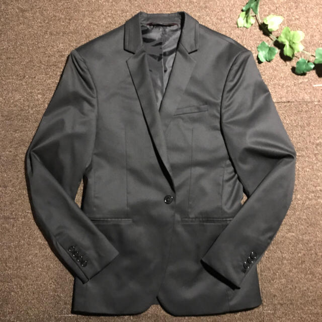 ZARA(ザラ)のzara men ジャケット スーツ メンズのジャケット/アウター(テーラードジャケット)の商品写真