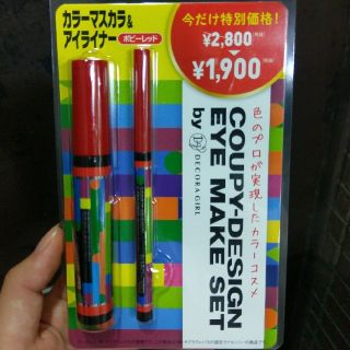 サクラクレパス(サクラクレパス)のクーピー　カラーマスカラ(マスカラ)