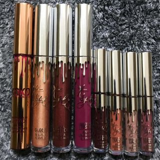 カイリーコスメティックス(Kylie Cosmetics)のお取り置き中 Kylie リップセット(リップグロス)