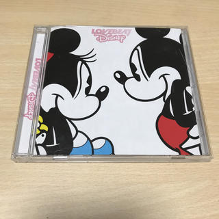 ディズニー(Disney)のLOVEBEAT Disney CD(ポップス/ロック(洋楽))