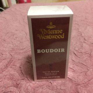 ヴィヴィアンウエストウッド(Vivienne Westwood)の希少！！ヴィヴィアン  プドワール  オーデパルファム 30ml(香水(女性用))