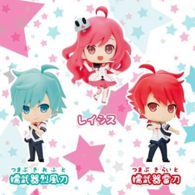 サウンドボルテックス ミニフィギュア レイシス 雷刀 烈風刀 ぷぎゅコレの通販 By うまさが S Shop ラクマ サウンドボルテックス ミニフィギュア レイシス 雷刀 烈風刀 ぷぎゅコレの通販 By うまさが S Shop ラクマ