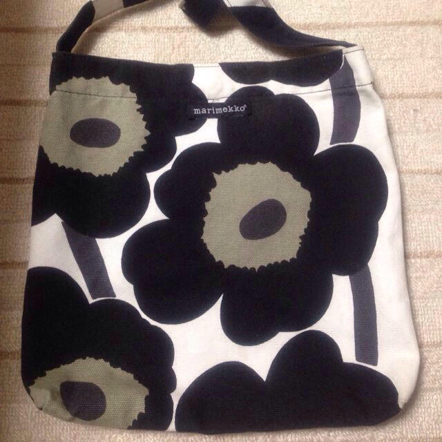 marimekko(マリメッコ)のマリメッコショルダーバッグ☆ レディースのバッグ(ショルダーバッグ)の商品写真