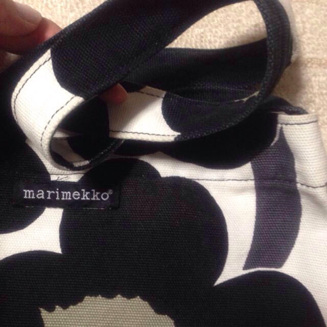 marimekko(マリメッコ)のマリメッコショルダーバッグ☆ レディースのバッグ(ショルダーバッグ)の商品写真