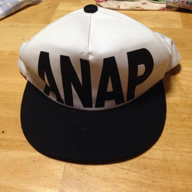 ANAP(アナップ)のANAP キャップ レディースの帽子(キャップ)の商品写真