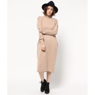 Moussy Moussy ニットワンピース の通販 By マウジーならラクマ