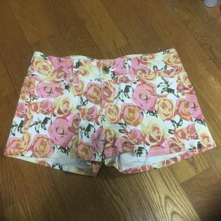 グレイル(GRL)の花柄 ショーパン(ショートパンツ)