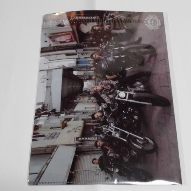 EXILE TRIBE - 新品未開封 HiGH&LOW THE MOVIE ハイアンドロー EXILE TRIBE - 新品未開封 HiGH&LOW THE MOVIE ハイアンドロー