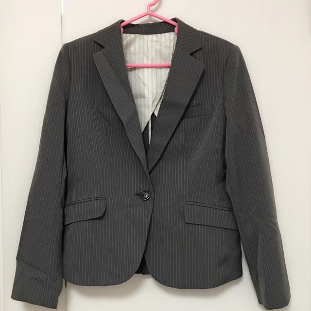 AEON(イオン)のトップバリュー スーツ三点セット レディースのフォーマル/ドレス(スーツ)の商品写真