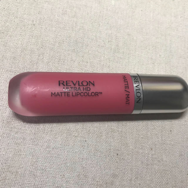 REVLON(レブロン)のレブロンウルトラHDマットリップカラー コスメ/美容のベースメイク/化粧品(口紅)の商品写真