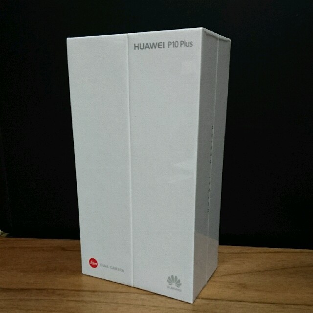 新作商品 HUAWEI 【新品未開封】国内正規品 P10 グリーナリー Plus スマートフォン本体
