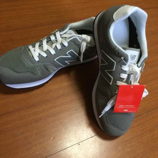 ニューバランス(New Balance)のなな様 グレー ブラック23.0(スニーカー)