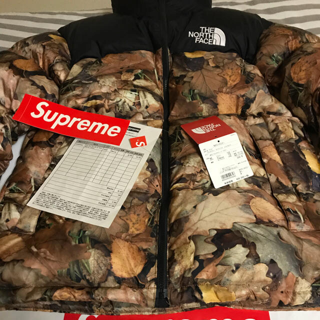 クーポン対象外】 Supreme - シュプリーム ノースフェイス ダウン