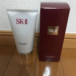 エスケーツー(SK-II)のskⅡ 洗顔 新品(洗顔料)