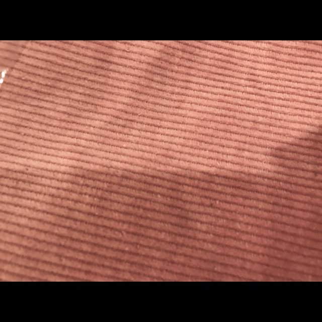 Chesty(チェスティ)のチェスティ☆今季完売！ボタンコーデュロイスカートピンク☆ レディースのスカート(ひざ丈スカート)の商品写真