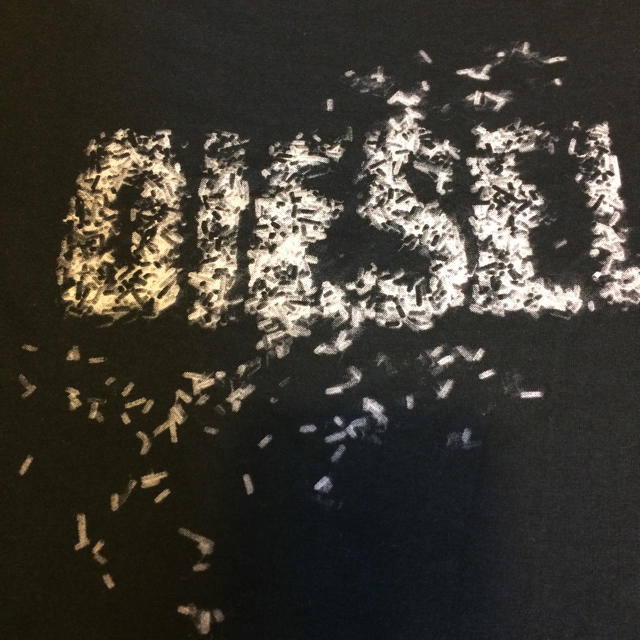 DIESEL(ディーゼル)のDIESEL トップスTシャツ レディースのトップス(Tシャツ(長袖/七分))の商品写真