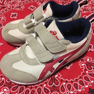 アシックス(asics)のasics☆17㎝ スニーカー(スニーカー)