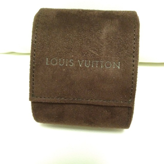 LOUIS VUITTON(ルイヴィトン)の時計ケース レディースのファッション小物(腕時計)の商品写真