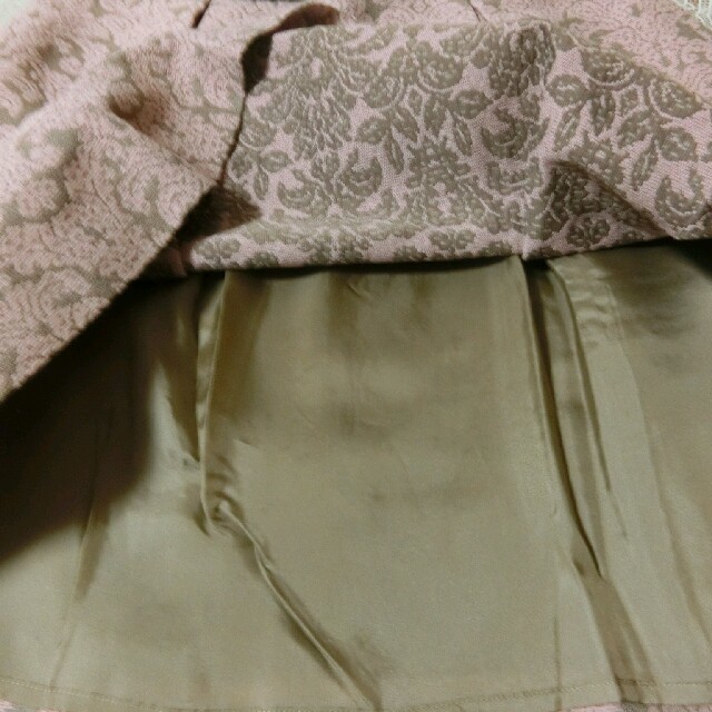 COMME CA ISM(コムサイズム)の【新品】コムサ秋色スカート♡ レディースのスカート(ミニスカート)の商品写真