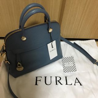 フルラ(Furla)のさくらりんご様♡フルラ♡パイパーs♡美品♡(ハンドバッグ)