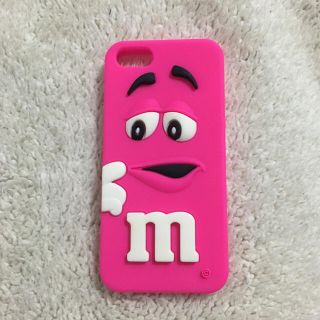 エムアンドエムアンドエムズ(m&m&m's)のiPhone5sケース m&m's(iPhoneケース)