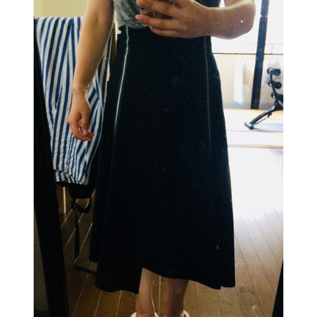 DES PRES(デプレ)のお値下げ♡デプレ 2017awスカート レディースのスカート(ロングスカート)の商品写真