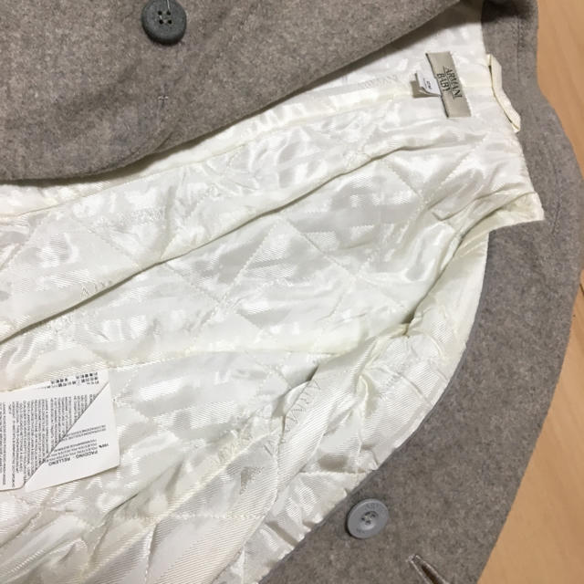 ARMANI JUNIOR(アルマーニ ジュニア)のアルマーニbabyコート🌟12m キッズ/ベビー/マタニティのキッズ服男の子用(90cm~)(ジャケット/上着)の商品写真