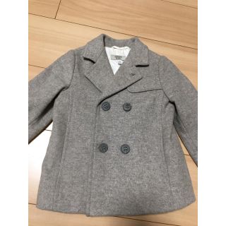 アルマーニ ジュニア(ARMANI JUNIOR)のアルマーニbabyコート🌟12m(ジャケット/上着)