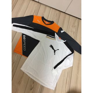 プーマ(PUMA)のサッカーウェア（長袖）140㎝、150㎝(ウェア)