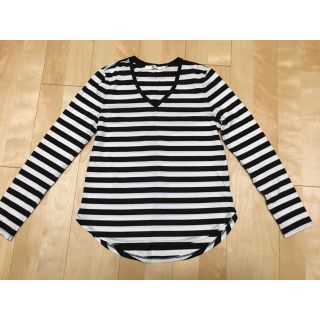 アズールバイマウジー(AZUL by moussy)のAZUL～中古品～(Tシャツ(長袖/七分))