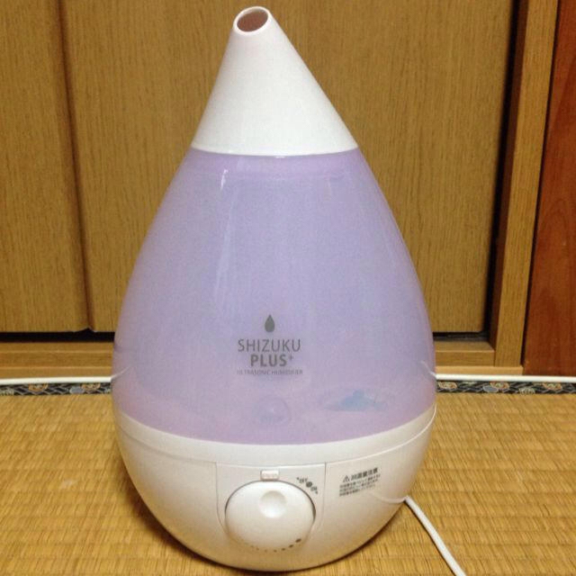 加湿器  あさきち様お取り置き♡ その他のその他(その他)の商品写真