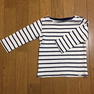 ユニクロ(UNIQLO)のりつ様専用 UNIQLO 子供用 ロングTシャツ(Tシャツ/カットソー)