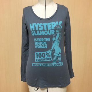 ヒステリックグラマー(HYSTERIC GLAMOUR)のヒステリックグラマー ロンT(Tシャツ(長袖/七分))