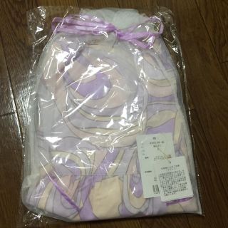 レディー(Rady)の新品♡エプロン♡レア♡ハートマーブル♡Rady♡ラベンダー♡マルチ(その他)