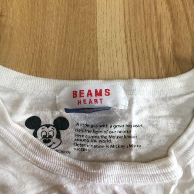BEAMS(ビームス)のＴシャツ/BEAMS/ディズニー/ミッキーマウス メンズのトップス(Tシャツ/カットソー(半袖/袖なし))の商品写真