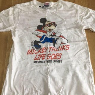 ビームス(BEAMS)のＴシャツ/BEAMS/ディズニー/ミッキーマウス(Tシャツ/カットソー(半袖/袖なし))