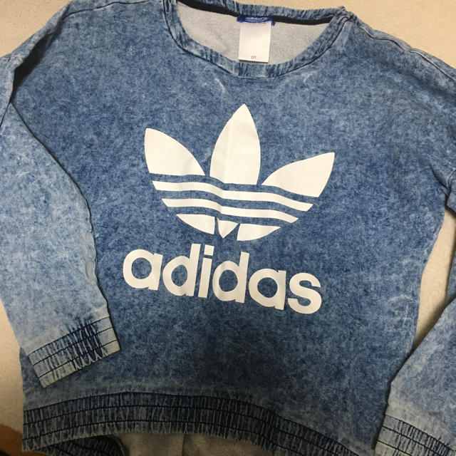 adidas(アディダス)のたっつん様お取り置き専用 レディースのトップス(トレーナー/スウェット)の商品写真